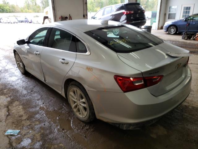 Photo 2 VIN: 1G1ZF5SU3JF156785 - CHEVROLET MALIBU HYB 