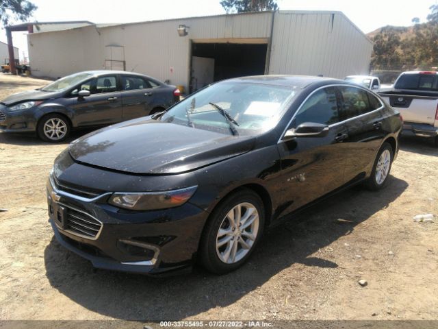 Photo 1 VIN: 1G1ZF5SU3JF177765 - CHEVROLET MALIBU 