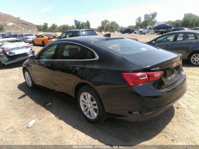 Photo 2 VIN: 1G1ZF5SU3JF177765 - CHEVROLET MALIBU 