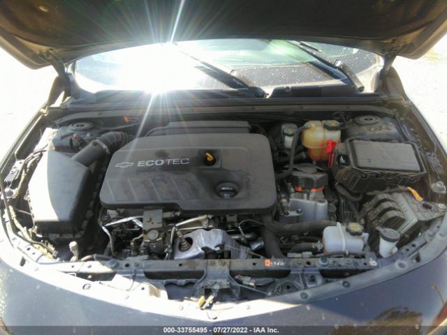 Photo 9 VIN: 1G1ZF5SU3JF177765 - CHEVROLET MALIBU 