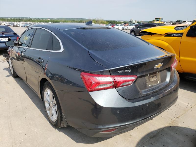 Photo 2 VIN: 1G1ZF5SU3KF208370 - CHEVROLET MALIBU HYB 