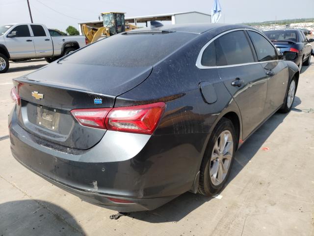 Photo 3 VIN: 1G1ZF5SU3KF208370 - CHEVROLET MALIBU HYB 