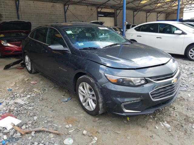 Photo 0 VIN: 1G1ZF5SU4JF150302 - CHEVROLET MALIBU HYB 