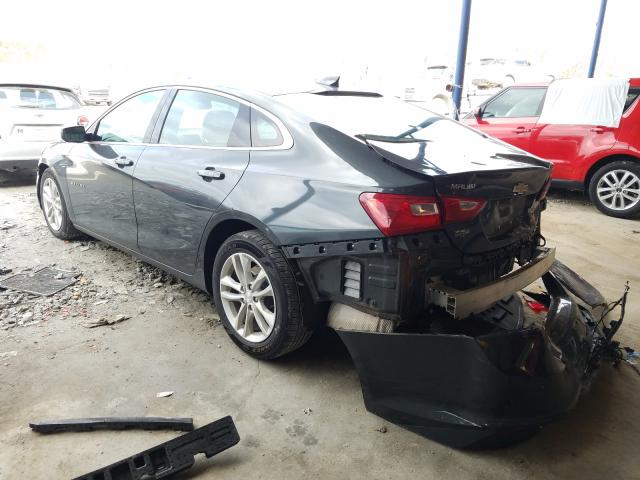 Photo 2 VIN: 1G1ZF5SU4JF150302 - CHEVROLET MALIBU HYB 