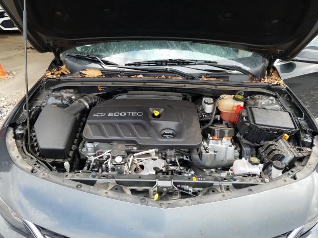 Photo 6 VIN: 1G1ZF5SU4JF150302 - CHEVROLET MALIBU HYB 