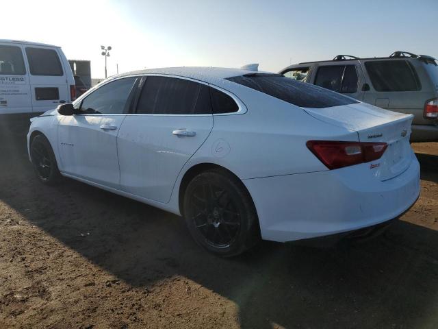 Photo 1 VIN: 1G1ZF5SU4JF176656 - CHEVROLET MALIBU HYB 