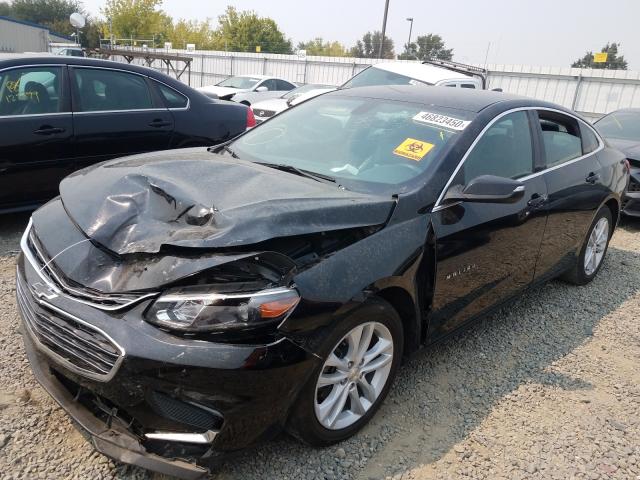 Photo 1 VIN: 1G1ZF5SU4JF239481 - CHEVROLET MALIBU HYB 