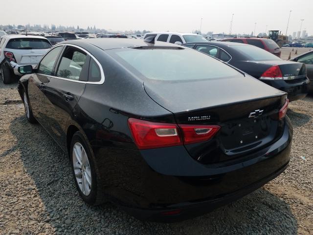 Photo 2 VIN: 1G1ZF5SU4JF239481 - CHEVROLET MALIBU HYB 