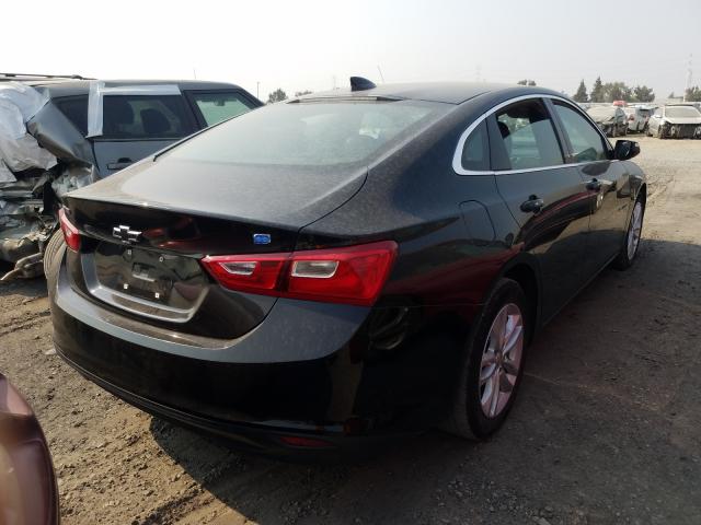 Photo 3 VIN: 1G1ZF5SU4JF239481 - CHEVROLET MALIBU HYB 