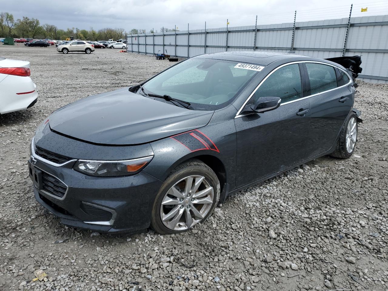 Photo 0 VIN: 1G1ZF5SU5JF117602 - CHEVROLET MALIBU 