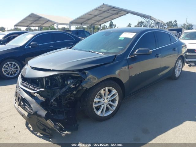 Photo 1 VIN: 1G1ZF5SU5JF175659 - CHEVROLET MALIBU 