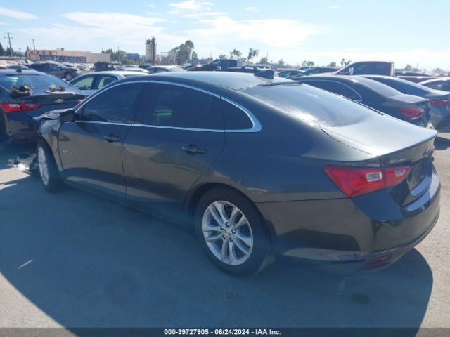 Photo 2 VIN: 1G1ZF5SU5JF175659 - CHEVROLET MALIBU 