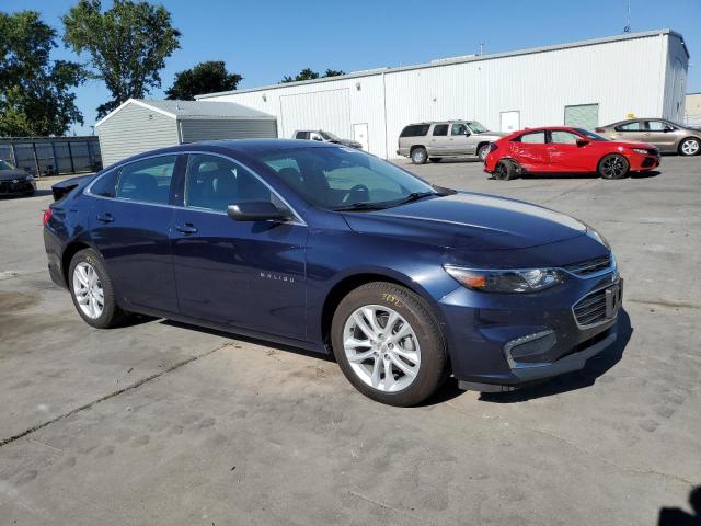 Photo 3 VIN: 1G1ZF5SU5JF177797 - CHEVROLET MALIBU HYB 