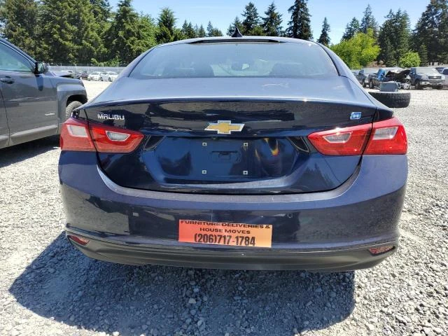 Photo 5 VIN: 1G1ZF5SU5JF180702 - CHEVROLET MALIBU HYB 