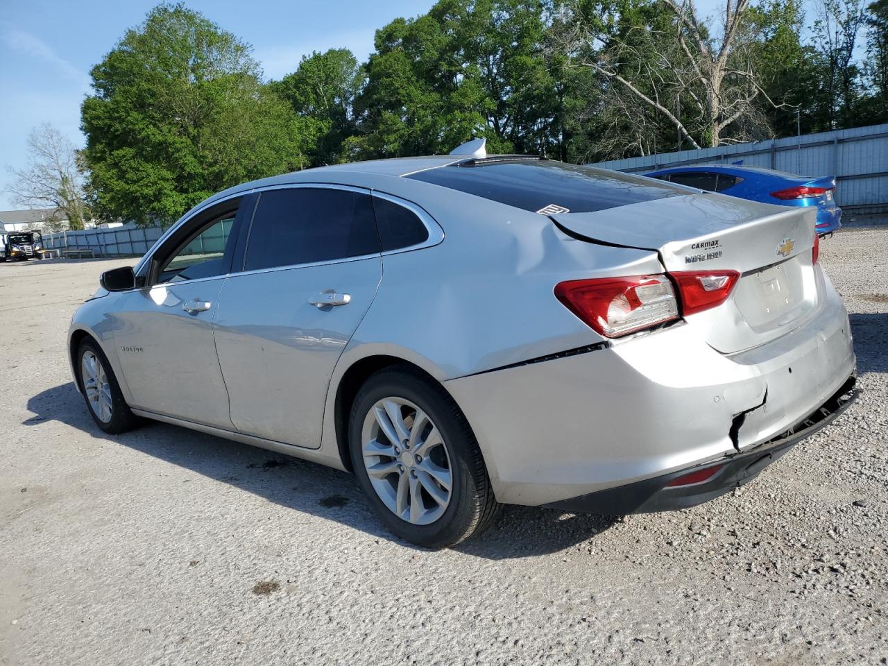 Photo 1 VIN: 1G1ZF5SU5JF181901 - CHEVROLET MALIBU 