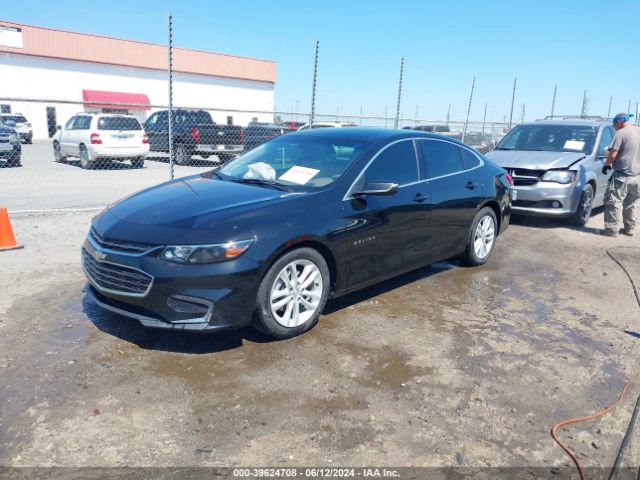 Photo 1 VIN: 1G1ZF5SU5JF287961 - CHEVROLET MALIBU 