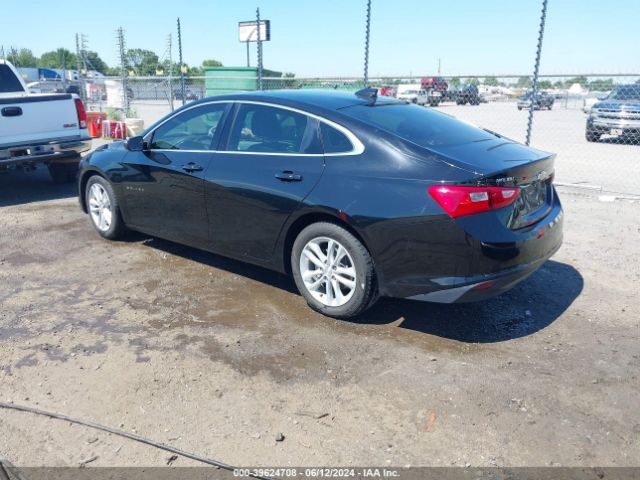 Photo 2 VIN: 1G1ZF5SU5JF287961 - CHEVROLET MALIBU 