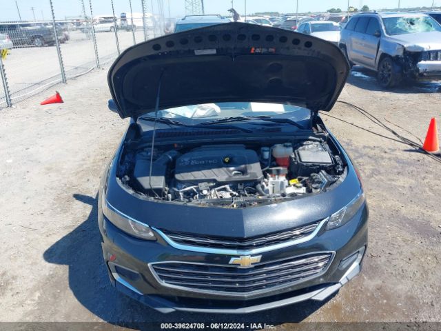 Photo 9 VIN: 1G1ZF5SU5JF287961 - CHEVROLET MALIBU 