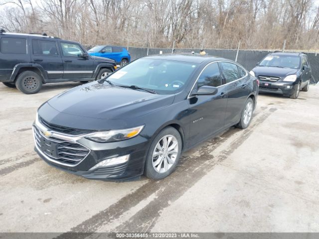 Photo 1 VIN: 1G1ZF5SU5KF180684 - CHEVROLET MALIBU HYBRID 