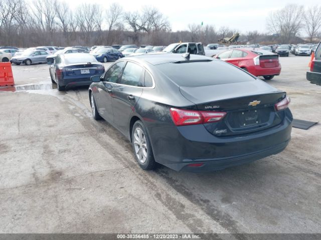 Photo 2 VIN: 1G1ZF5SU5KF180684 - CHEVROLET MALIBU HYBRID 