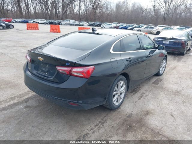 Photo 3 VIN: 1G1ZF5SU5KF180684 - CHEVROLET MALIBU HYBRID 