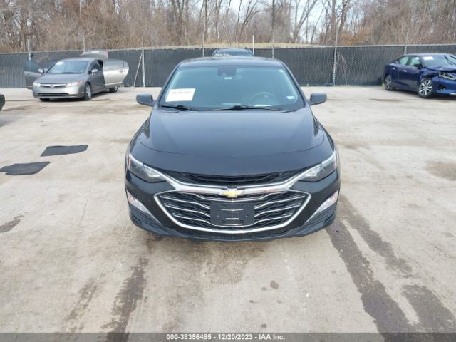 Photo 5 VIN: 1G1ZF5SU5KF180684 - CHEVROLET MALIBU HYBRID 