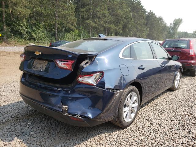 Photo 3 VIN: 1G1ZF5SU5KF189479 - CHEVROLET MALIBU HYB 