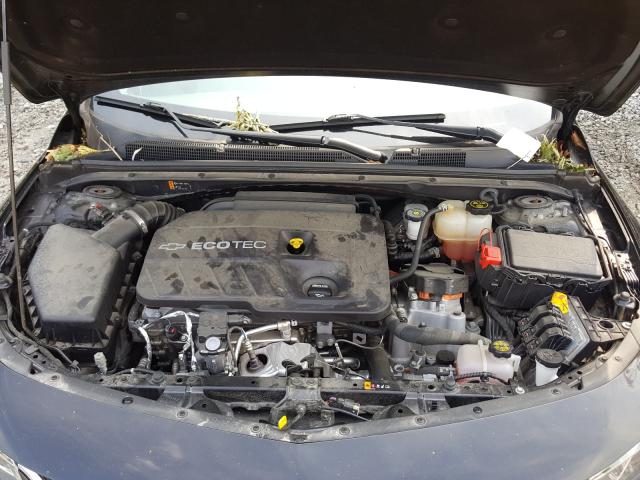 Photo 6 VIN: 1G1ZF5SU6JF141794 - CHEVROLET MALIBU HYB 