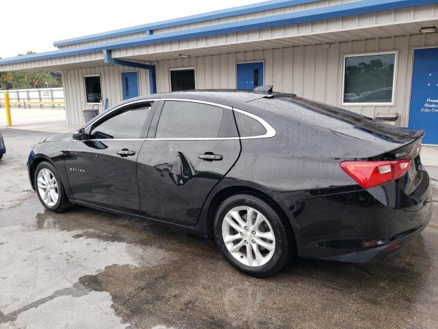 Photo 1 VIN: 1G1ZF5SU6JF187190 - CHEVROLET MALIBU HYB 