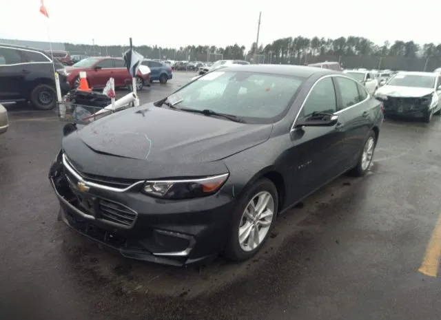 Photo 1 VIN: 1G1ZF5SU6JF245458 - CHEVROLET MALIBU 