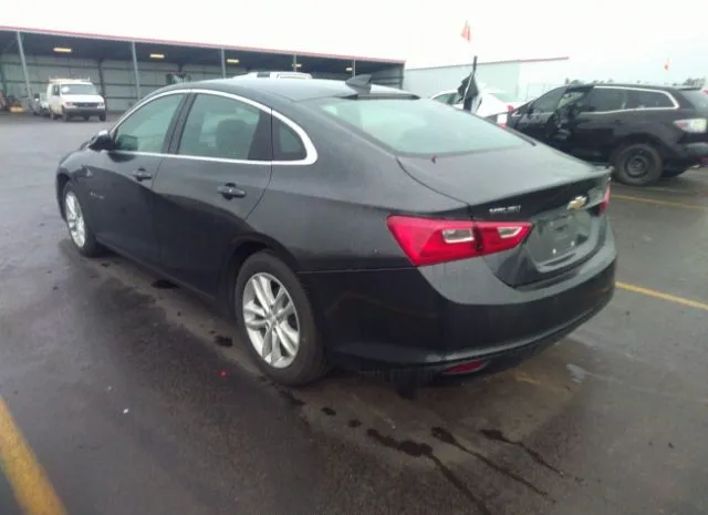 Photo 2 VIN: 1G1ZF5SU6JF245458 - CHEVROLET MALIBU 