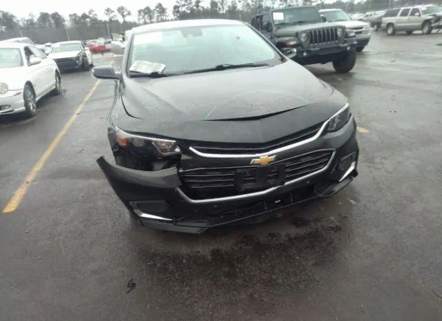 Photo 5 VIN: 1G1ZF5SU6JF245458 - CHEVROLET MALIBU 