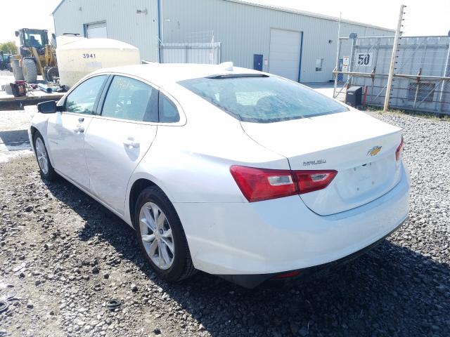 Photo 2 VIN: 1G1ZF5SU6KF149721 - CHEVROLET MALIBU HYB 