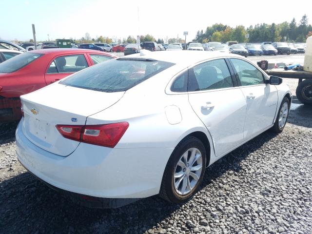 Photo 3 VIN: 1G1ZF5SU6KF149721 - CHEVROLET MALIBU HYB 