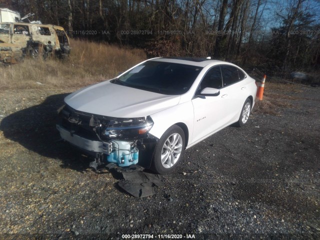 Photo 1 VIN: 1G1ZF5SU7JF120887 - CHEVROLET MALIBU 