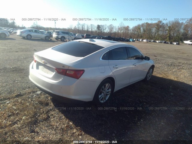 Photo 3 VIN: 1G1ZF5SU7JF120887 - CHEVROLET MALIBU 