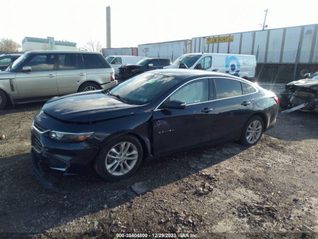 Photo 1 VIN: 1G1ZF5SU7JF157468 - CHEVROLET MALIBU 