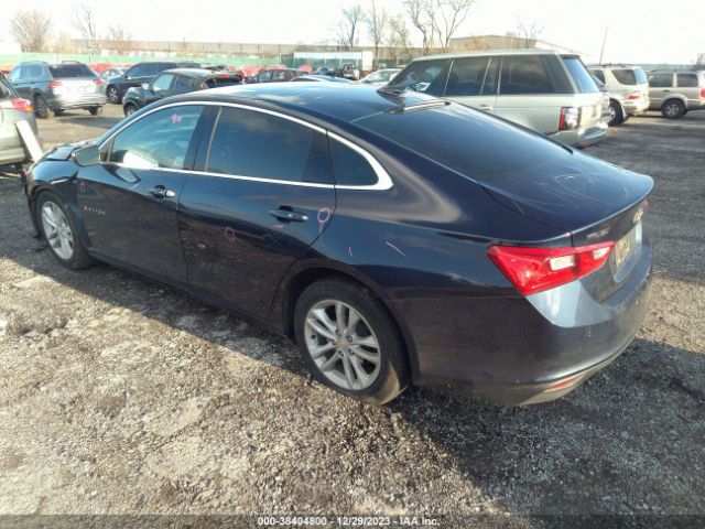 Photo 2 VIN: 1G1ZF5SU7JF157468 - CHEVROLET MALIBU 