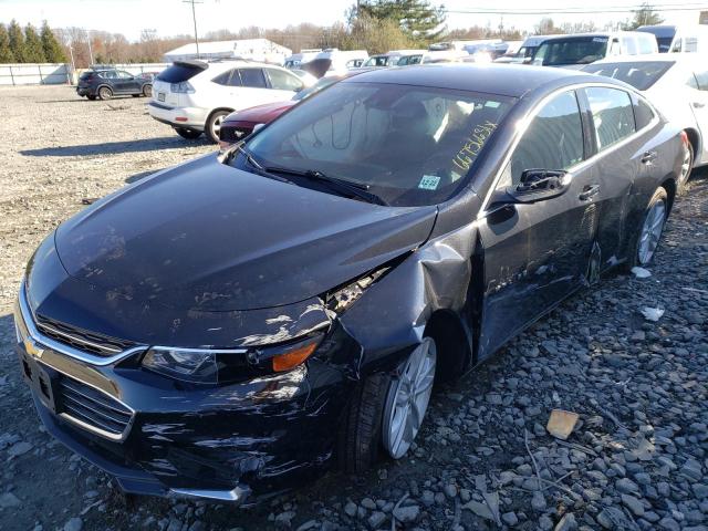 Photo 1 VIN: 1G1ZF5SU7JF160239 - CHEVROLET MALIBU HYB 