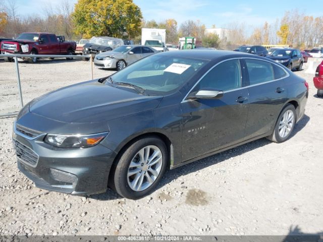 Photo 1 VIN: 1G1ZF5SU7JF230645 - CHEVROLET MALIBU 