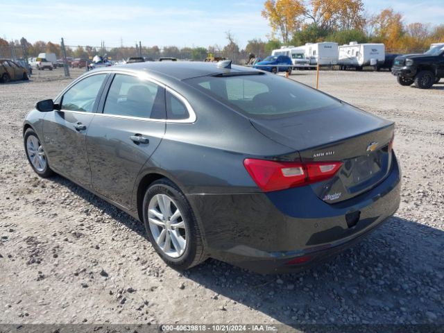 Photo 2 VIN: 1G1ZF5SU7JF230645 - CHEVROLET MALIBU 