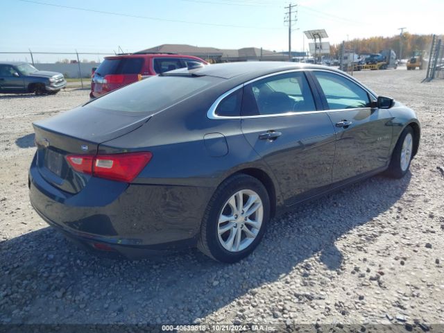 Photo 3 VIN: 1G1ZF5SU7JF230645 - CHEVROLET MALIBU 