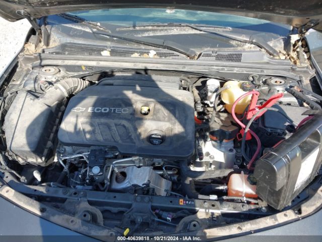 Photo 9 VIN: 1G1ZF5SU7JF230645 - CHEVROLET MALIBU 