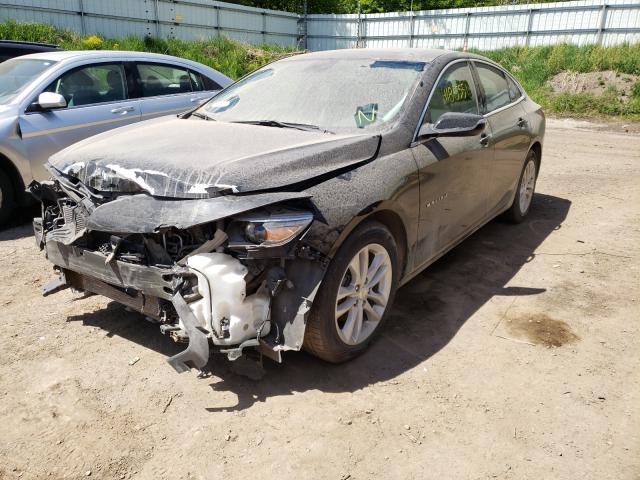 Photo 1 VIN: 1G1ZF5SU7JF239751 - CHEVROLET MALIBU HYB 