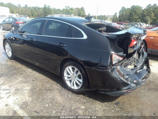 Photo 2 VIN: 1G1ZF5SU8JF143563 - CHEVROLET MALIBU 