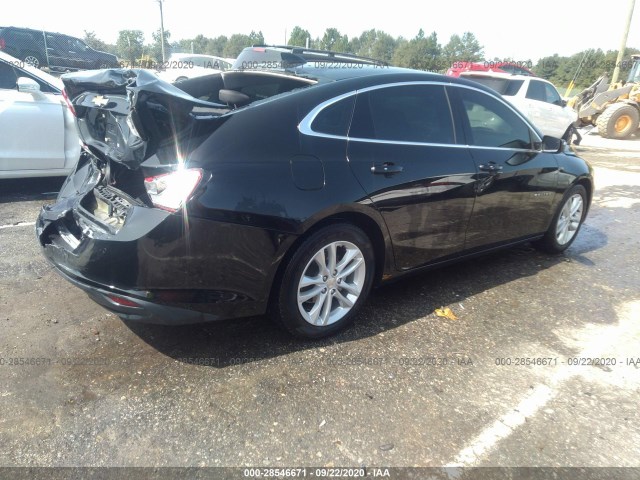 Photo 3 VIN: 1G1ZF5SU8JF143563 - CHEVROLET MALIBU 