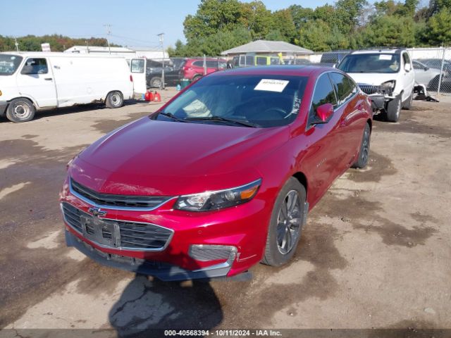 Photo 1 VIN: 1G1ZF5SU8JF277862 - CHEVROLET MALIBU 