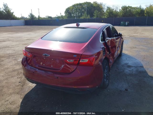 Photo 3 VIN: 1G1ZF5SU8JF277862 - CHEVROLET MALIBU 