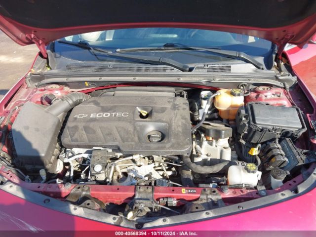 Photo 9 VIN: 1G1ZF5SU8JF277862 - CHEVROLET MALIBU 