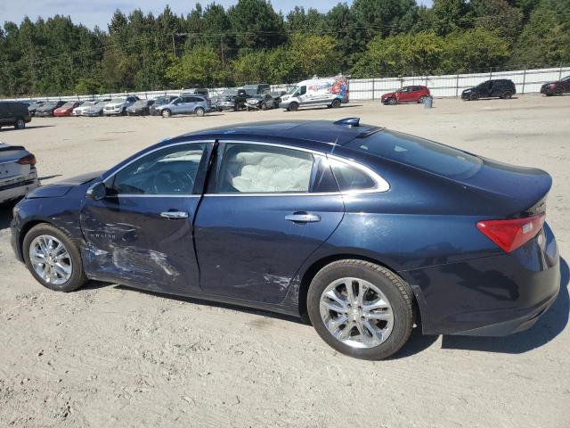 Photo 1 VIN: 1G1ZF5SU9JF133379 - CHEVROLET MALIBU HYB 